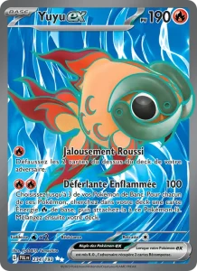 Carte Pokemon Yuyu-ex 234/193 Évolutions à Paldea