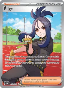 Carte Pokemon Élige 250/193 Évolutions à Paldea
