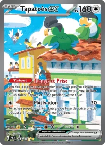 Tapatoès-ex 264 — Évolutions à Paldea