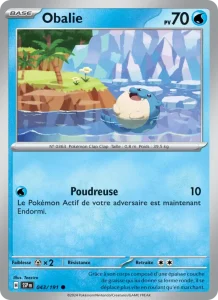 Obalie 043 — Étincelles Déferlantes
