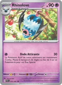 Rhinolove 033 — Destinées de Paldea