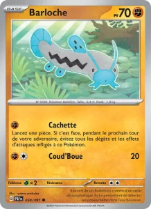 Barloche 050 — Destinées de Paldea