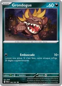 Grondogue 062 — Destinées de Paldea