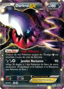 Darkrai EX BW46 — Promo BW
