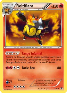 Roitiflam BW21 — Promo BW