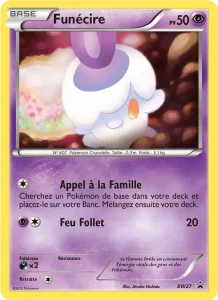 Funécire BW27 — Promo BW