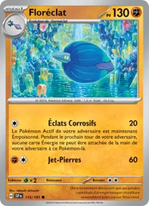 Floréclat 115 — Étincelles Déferlantes