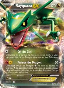 Rayquaza ex BW47 — Promo BW