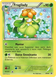 Fragilady BW49 — Promo BW