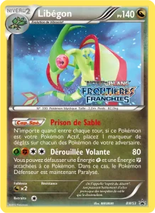 Libégon BW53 — Promo BW