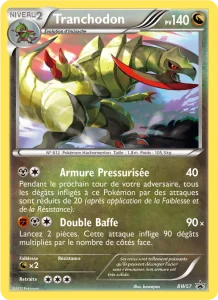 Tranchodon BW57 — Promo BW