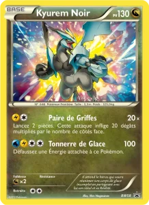 Kyurem Noir BW58 — Promo BW