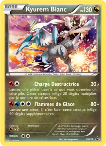Kyurem Blanc BW59 — Promo BW