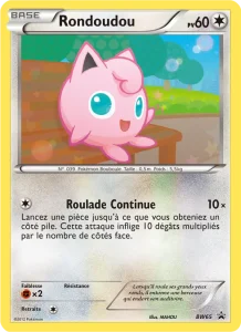 Rondoudou BW65 — Promo BW