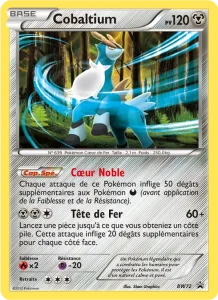 Cobaltium BW72 — Promo BW