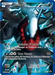 Darkrai BW73 — Promo BW