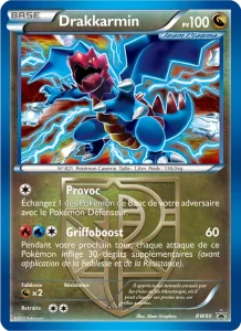 Drakkarmin BW80 — Promo BW