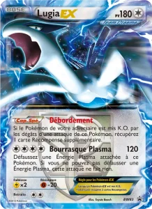 Lugia ex BW83 — Promo BW