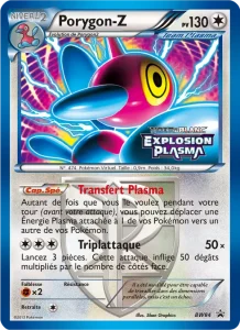 Porygon-Z BW84 — Promo BW