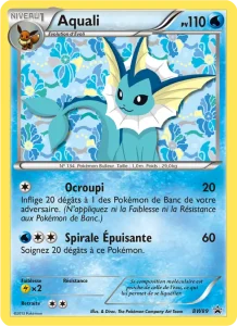 Aquali BW89 — Promo BW