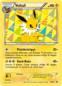 Voltali BW91 — Promo BW