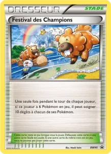 Festival des Champions BW95 — Promo BW
