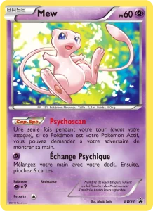 Mew BW98 — Promo BW