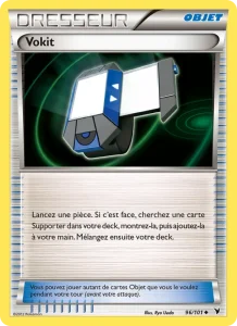 Carte Pokemon Vokit 96/101 Nobles Victoires