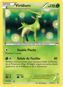 Viridium 13 — Nobles Victoires