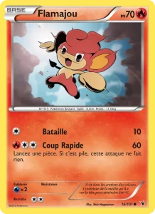 Flamajou 16 — Nobles Victoires