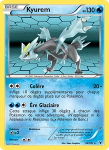 Kyurem 34 — Nobles Victoires