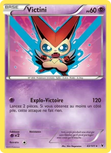 Victini 43 — Nobles Victoires
