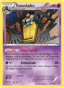 Tutankafer 47 — Nobles Victoires
