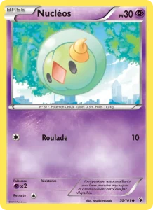 Nucléos 50 — Nobles Victoires