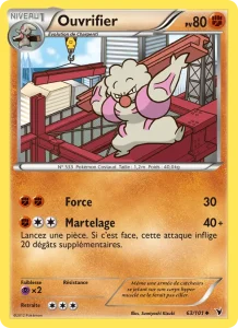 Ouvrifier 63 — Nobles Victoires