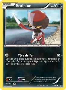 Scalpion 75 — Nobles Victoires