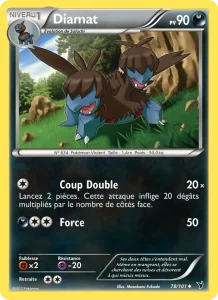 Diamat 78 — Nobles Victoires