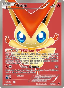 Victini 98 — Nobles Victoires