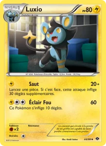 Luxio 44 — Destinées Futures