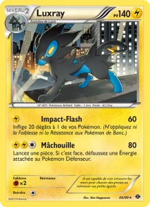 Luxray 46 — Destinées Futures