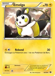 Emolga 49 — Destinées Futures