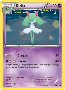 Kirlia 56 — Destinées Futures