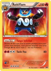 Roitiflam 100 — Destinées Futures