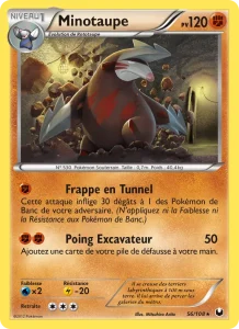 Minotaupe 56 — Explorateurs Obscurs