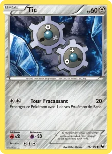 Tic 75 — Explorateurs Obscurs