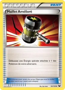 Maillet Amélioré 94 — Explorateurs Obscurs