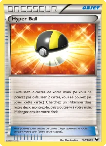 Hyper Ball 102 — Explorateurs Obscurs
