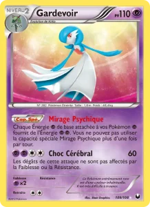 Gardevoir 109 — Explorateurs Obscurs