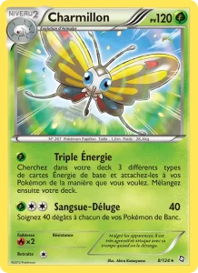 Charmillon 8 — Dragons Éxaltés