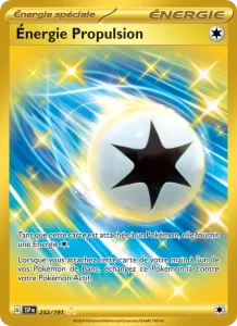 Énergie Propulsion 252 — Étincelles Déferlantes